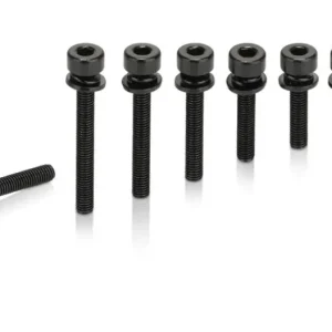 Vrácení Zdarma šrouby XLC M5x39mm pro Flatmount adaptér 1 pár