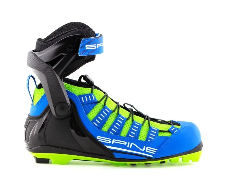 boty na kolečkové lyže SKOL SPINE RS SKIROLL SKATE Aktuální