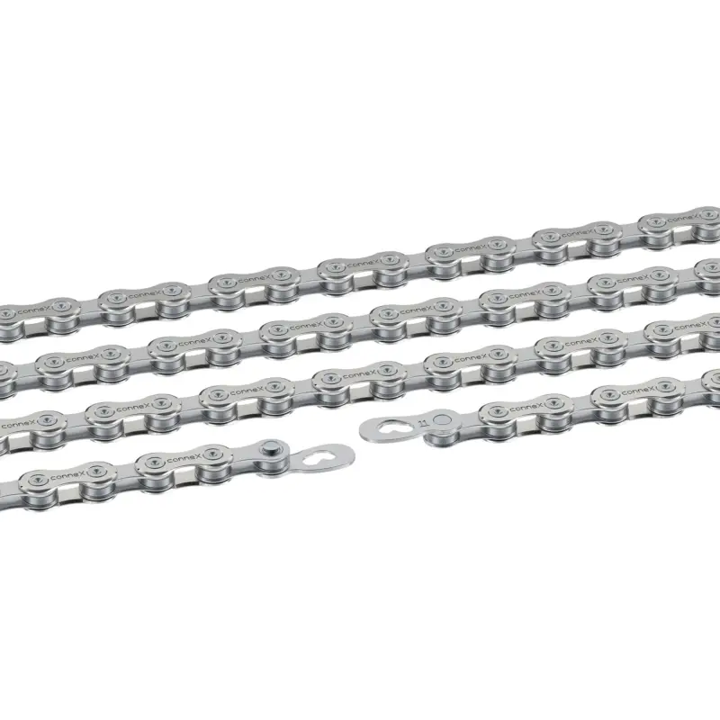 Víkendová Akce řetěz CONNEX 11sE pro E-BIKE 11-kolo,124článků,stř