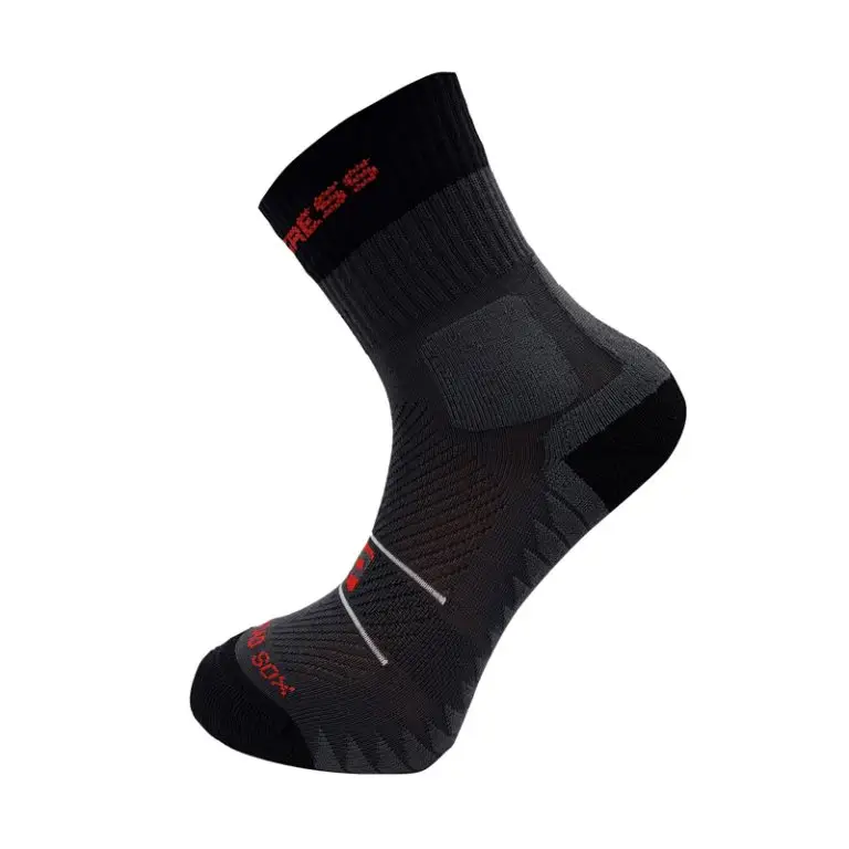 ponožky Progress OFFROAD SOX černé Omezená Nabídka