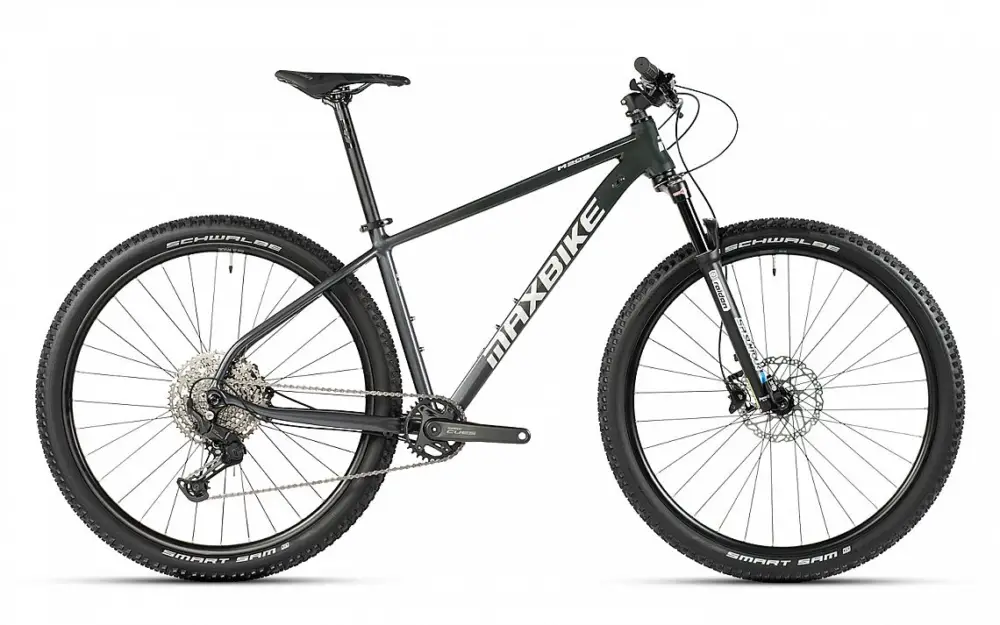 Maxbike TANA černá L Originální