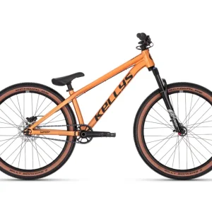 KELLYS Whip 70 DJ Dusty Orange 26" Jen Po Omezenou Doba
