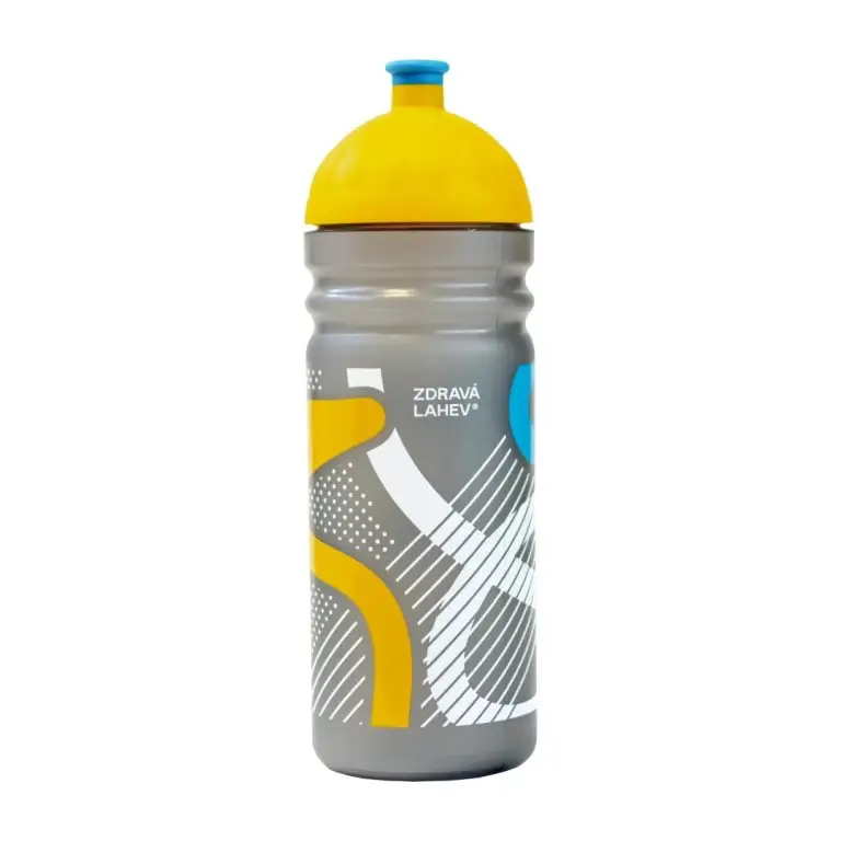 Víkendová Akce lahev R&B Sport Element 700ml žlutá