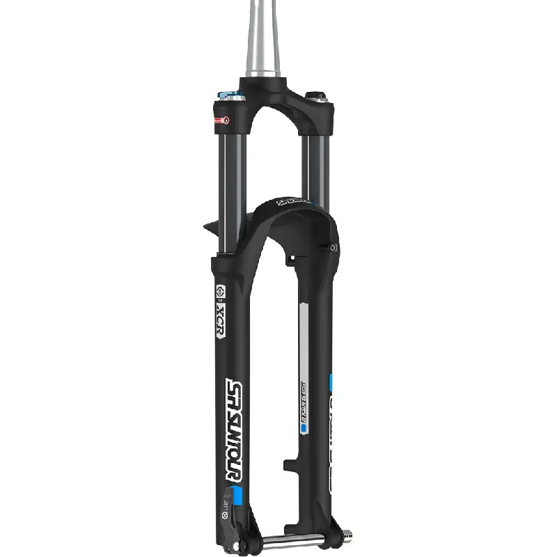 Jen Po Omezenou Doba Vidlice odpr. 29" tapered Suntour XCR32 Boost LO-R AIR DISC, 15QLC32 , 120 mm černá lesk