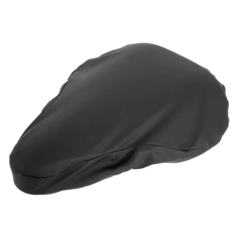 potah na sedlo pěnový 245x225mm černý Zlevněný