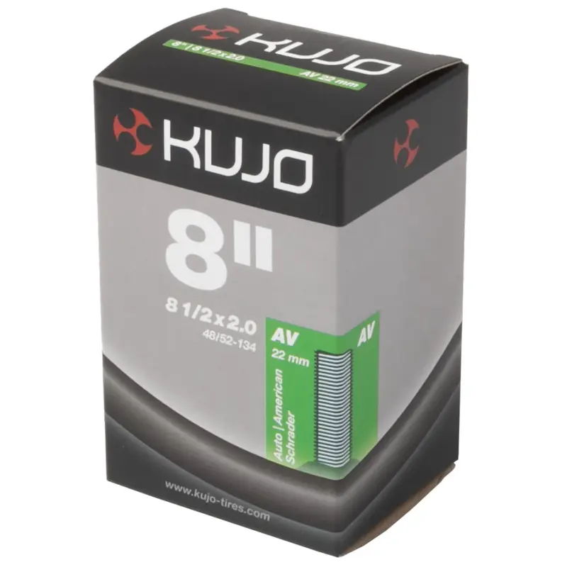 DUŠE KUJO 8 1/2x2.0 AV 22MM Nová Kolekce