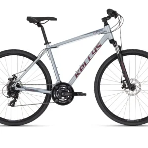 KELLYS Cliff 70 Glacial Grey 28" Rychlé Dodání