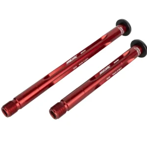 osy pevné MICHE LIGHT RD 12x118 +12x165 red Akční Nabídka
