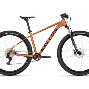 Víkendová Akce KELLYS Spider X40 Dusty Orange 29"