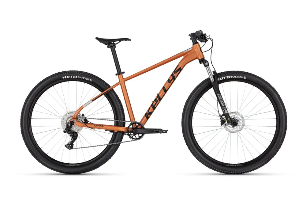 Víkendová Akce KELLYS Spider X40 Dusty Orange 29"