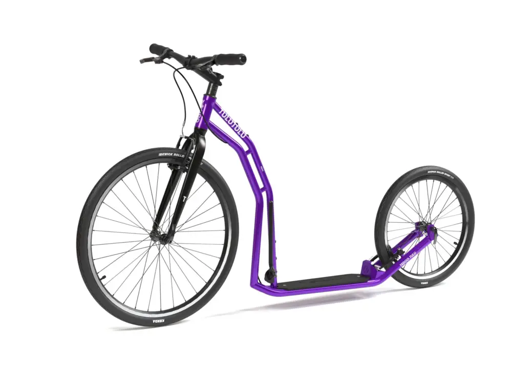 Yedoo Koloběžka Yedoo Tulu purple Novinka