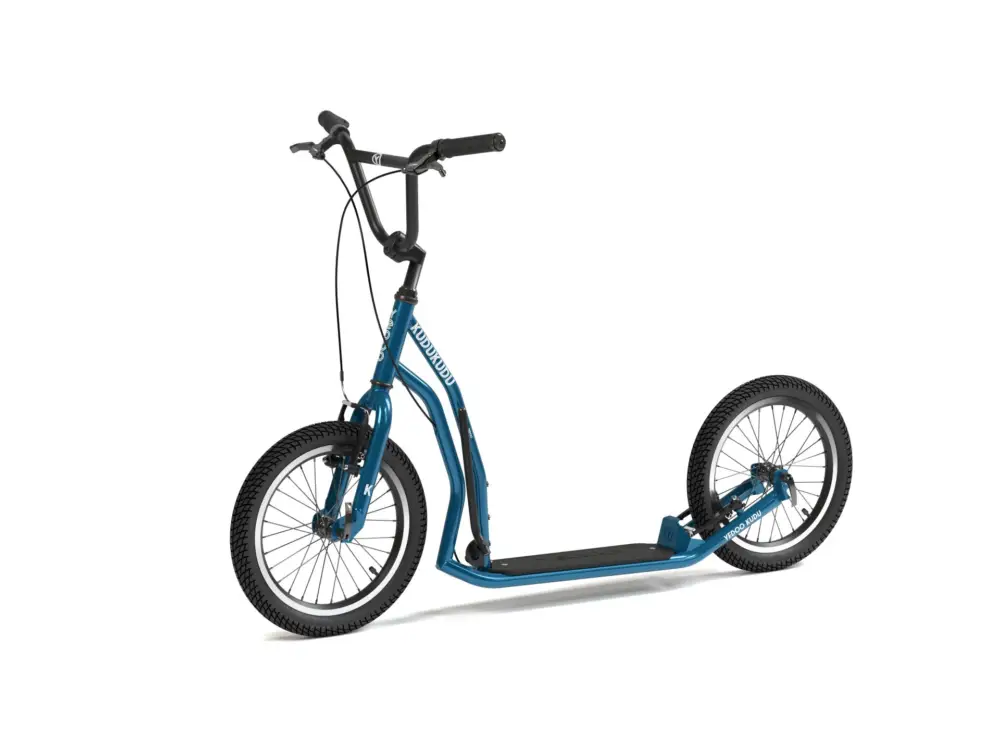 Top Prodej Yedoo Koloběžka Yedoo Kudu blue