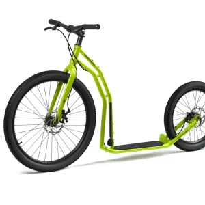 Yedoo Koloběžka Yedoo Arni green Vrácení Zdarma