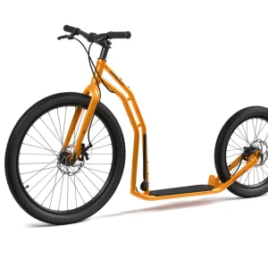 Omezená Nabídka Yedoo Koloběžka Yedoo Arni orange
