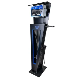 Akční Nabídka stojan nabíjecí FORCE SOS E-BIKE, 4P-2U,1B,1Bs+1Z