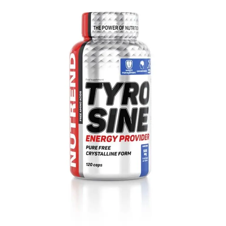 Koupit Online tablety Nutrend Tyrosine 120tablet