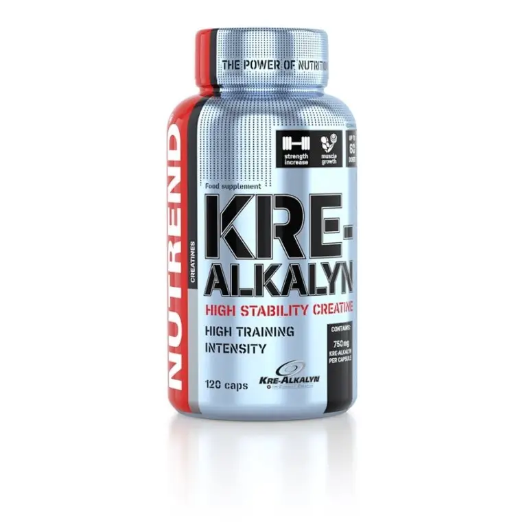 tablety Nutrend Kre-Alkalyn 1500 120tablet Nejlepší Volba