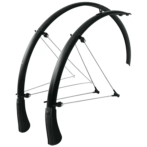Objednat Nyní blatníky SKS BLUEMELS 28" 35mm černé mat