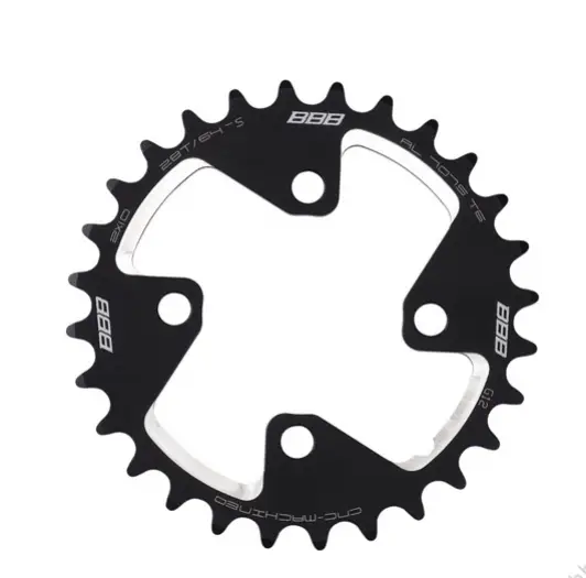 převodník 26z BBB MTBGear 2x10 ShimanoXT Nová Kolekce