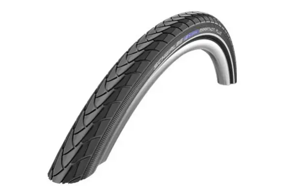Nová Kolekce plášť SCHWALBE Marathon Plus 26"x1.35/35-559 reflex