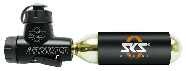hustilka SKS CO2 - AIRBUSTER Časově Omezené