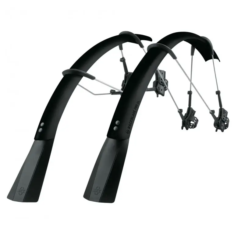 Nejlepší Cena blatníky SKS RACEBLADE PRO (700x20C-25C) černé mat