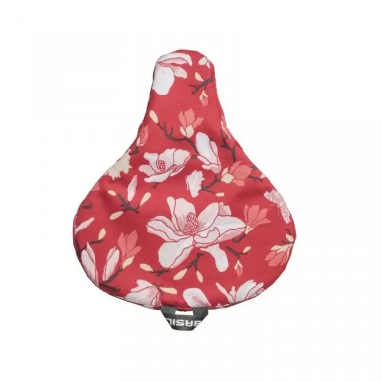 potah na sedlo BASIL Magnolia 230x270mm červený nepromokavý Kup Teď
