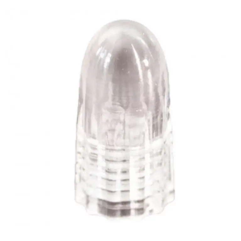 čepička ventilková Schwalbe SV čirá 50ks Cenový Hit