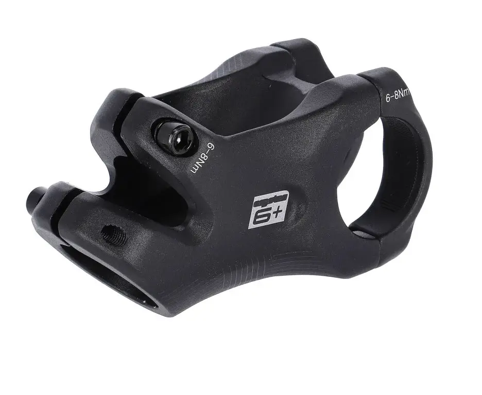 Nakupujte Hned představec Ergotec High Bass A-Head 55mm 31,8mm 45° černý