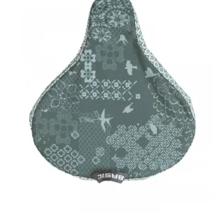 potah na sedlo BASIL Bohéme-Saddle Cover zelený Koupit Online