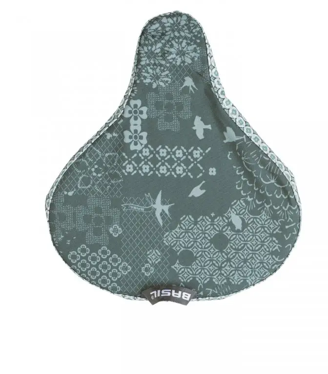 potah na sedlo BASIL Bohéme-Saddle Cover zelený Koupit Online
