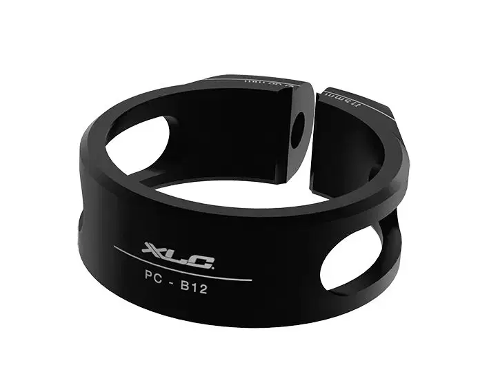 objímka sedlovky XLC 38mm PC-B12 černá Oblíbený