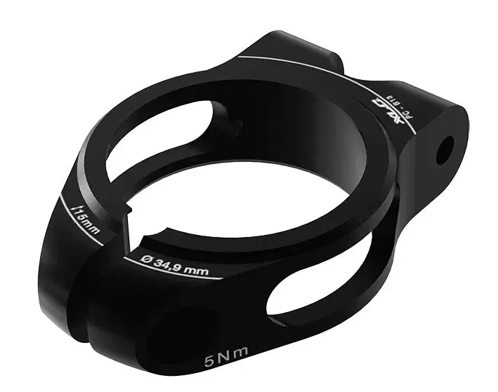Víkendová Akce objímka sedlovky XLC 34,9mm PC-B13 černá