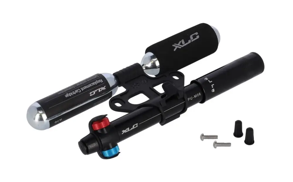 hustilka XLC MTB CO2-Mini-Kombi Sleva