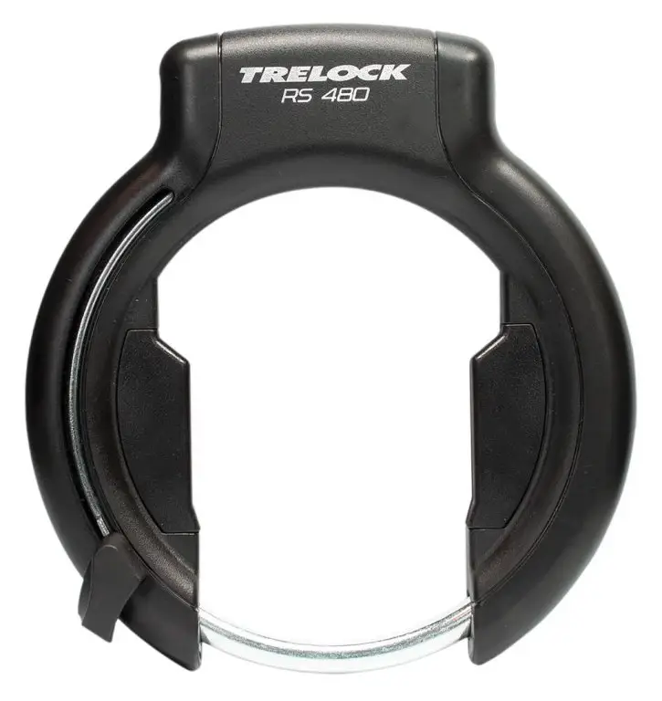Ověřený zámek Trelock rámový RS 480 XL AZ