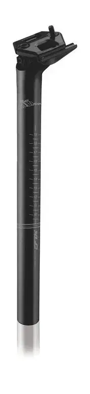 Vrácení Zdarma sedlovka XLC All Ride SP-O02 31,6 x 400mm černá
