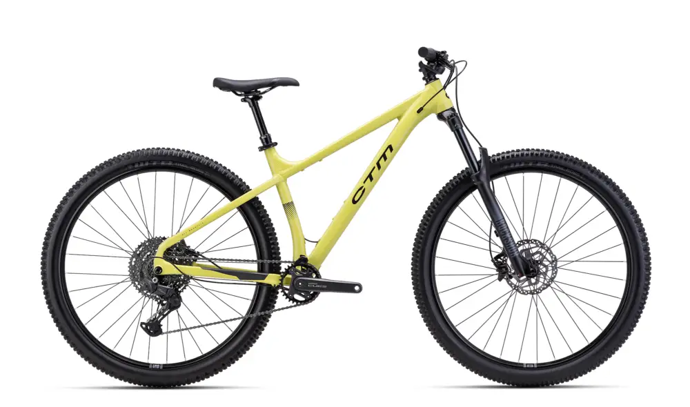 CTM ZEPHYR Xpert 29" 2026 okrová Novinka
