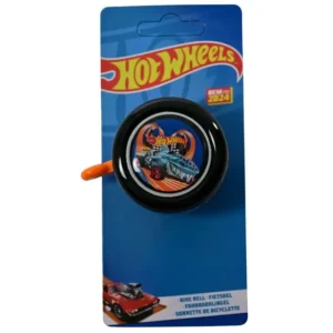 Top Prodej zvonek Volare Hotwheels černý