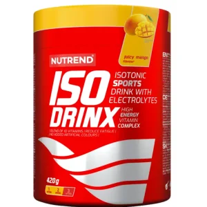 nápoj Nutrend ISODRINX 420g juicy mango Jen Po Omezenou Doba