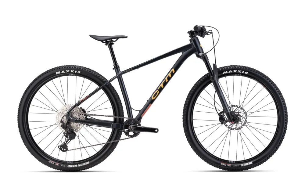 CTM RASCAL Pro 29" 2026 matná černá Nejlepší Cena