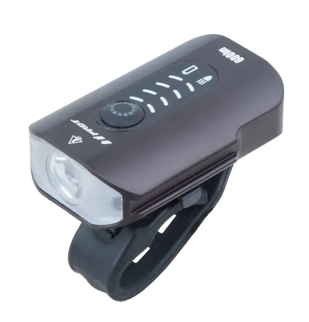 Světlo universal PRO-T Plus 600 Lumen 1 Super LED dioda bílé + 2 LED diody červené nabíjec Cenově Výhodný