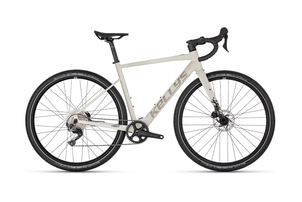 Nejlepší Volba KELLYS e-Soot 70 Ivory White