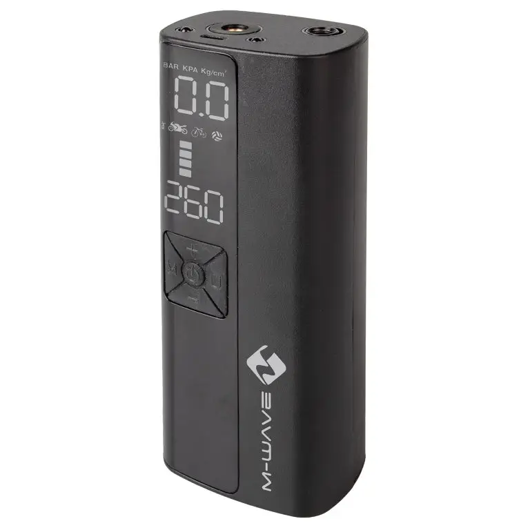 hustilka M-Wave Multiboost mini s akumulátorem Novinka