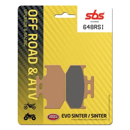 Poslední Šance Zadní brzdové destičky SBS Suzuki RMX 2501996 - 1998 směs RSI