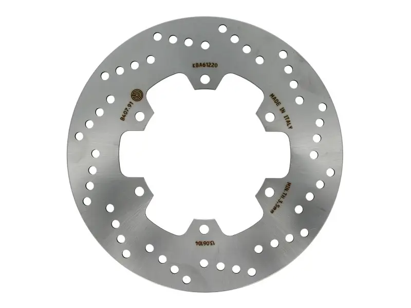 Brzdový kotouč BREMBO zadní DUCATI 620 Multistrada rok 05-08 Omezená Nabídka
