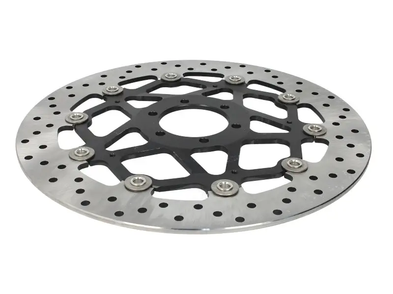 Brzdový kotouč BREMBO přední plovoucí DUCATI 1000 Monster S2R rok 06-09 Jen Po Omezenou Doba