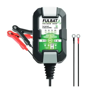 Dokud Zásoby Vydrží Nabíječka baterií FULBAT FULLOAD 1000 6/12V 1A (vhodné také pro lithiové baterie)