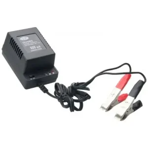 Ověřený LP automatická nabíječka 6/12V-0,9A