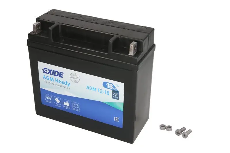 Akce Baterie Exide TRIUMPH 1700 Thundebird rok 11-17