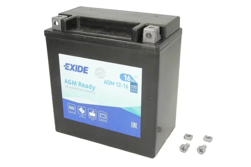 Oblíbený Baterie Exide HONDA XL 1000 V Varadero rok 03-04